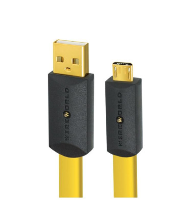 WireWorld Chroma 8 C2AM - Kabel USB 2.0 A-Micro B