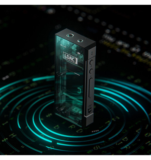 FiiO BTR7 - Przenośny wzmacniacz słuchawkowy z Bluetooth 5.1