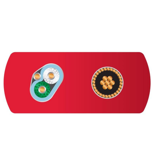 WireWorld Starlight 8 (S2AM) - Kabel USB 2.0 A-Micro B