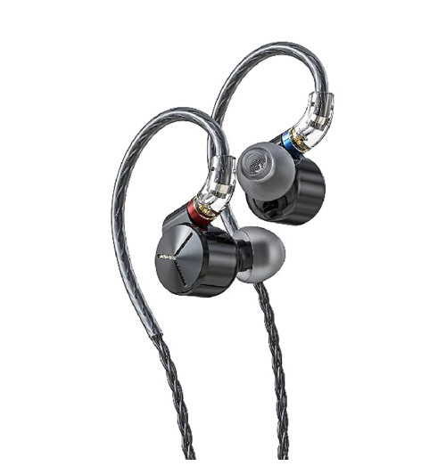 FiiO FA7S - Audiofilskie armaturowe słuchawki dokanałowe IEM Hi-Res