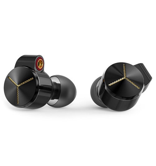 FiiO FA7S - Audiofilskie armaturowe słuchawki dokanałowe IEM Hi-Res