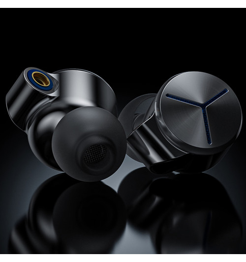 FiiO FA7S - Audiofilskie armaturowe słuchawki dokanałowe IEM Hi-Res