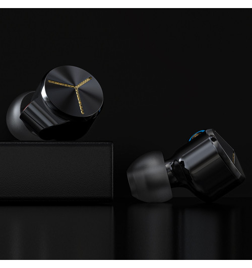 FiiO FA7S - Audiofilskie armaturowe słuchawki dokanałowe IEM Hi-Res