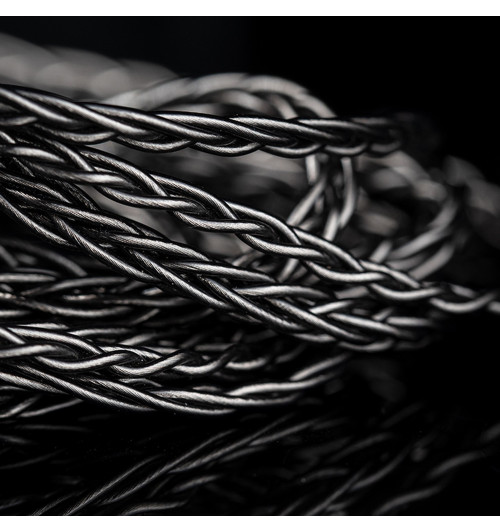 FiiO FA7S - Audiofilskie armaturowe słuchawki dokanałowe IEM Hi-Res