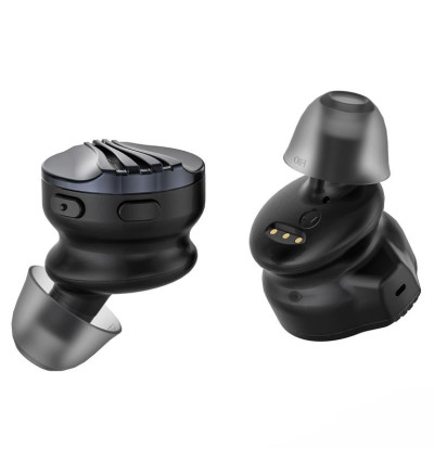 FiiO FW5 - bezprzewodowe słuchawki dokanałowe Bluetooth 5.2