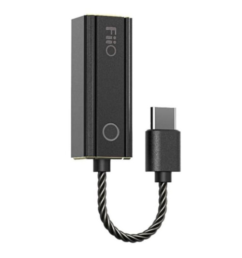 FiiO KA2 - Przenośny wzmacniacz słuchawkowy DAC USB C