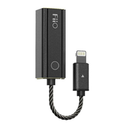 FiiO KA2 LT - Przenośny wzmacniacz słuchawkowy DAC Lightning