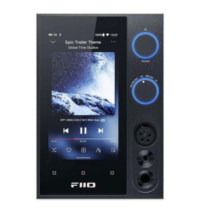 FiiO R7 - Przenośny odtwarzacz audio All-in-One