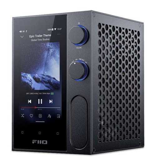 FiiO R7 - Przenośny odtwarzacz audio All-in-One