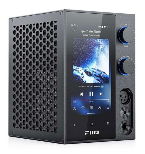 FiiO R7 - Przenośny odtwarzacz audio All-in-One