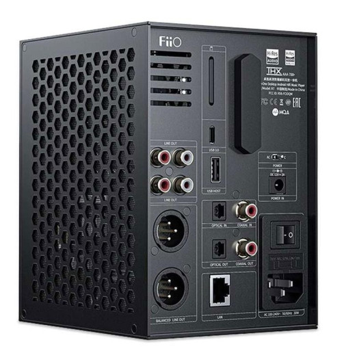 FiiO R7 - Przenośny odtwarzacz audio All-in-One