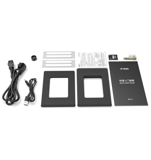 Stacjonarny odtwarzacz HiFi All-in-One FiiO R7 | AVstore.pl