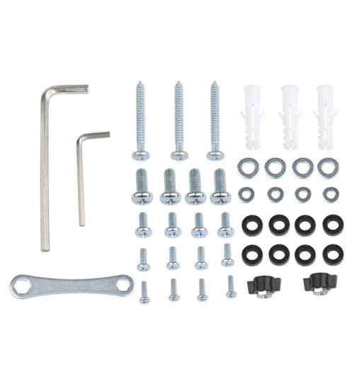 Neomounts FPMA-W950 - naścienny uchwyt do monitora 10" - 40"