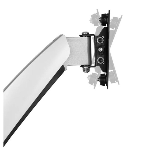 Neomounts FPMA-W955 - naścienny uchwyt do monitora 10" - 30"