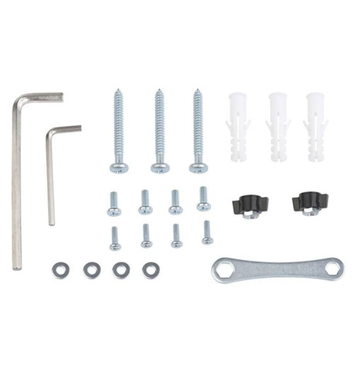 Neomounts FPMA-W955 - naścienny uchwyt do monitora 10" - 30"