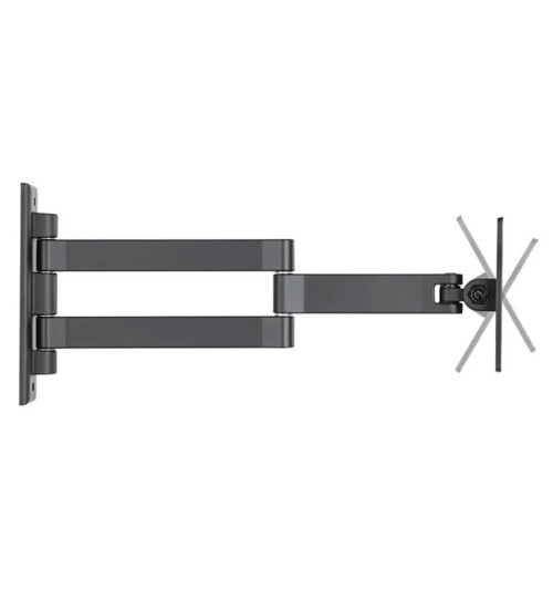 Neomounts FPMA-W830 - naścienny uchwyt do monitora 10" - 27"