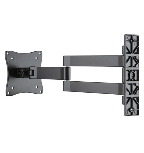 Neomounts FPMA-W830 - naścienny uchwyt do monitora 10" - 27"