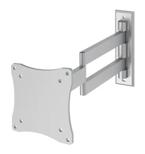Neomounts FPMA-W830 - naścienny uchwyt do monitora 10" - 27"