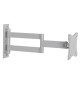 Neomounts FPMA-W830 - naścienny uchwyt do monitora 10" - 27"