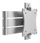Neomounts FPMA-W830 - naścienny uchwyt do monitora 10" - 27"