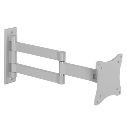 Neomounts FPMA-W830 - naścienny uchwyt do monitora 10" -