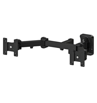 Neomounts FPMA-W960 - naścienny uchwyt do monitora 10" - 27"