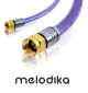 Kabel antenowy Melodika MDF200 Wtyk-Wtyk F 20m