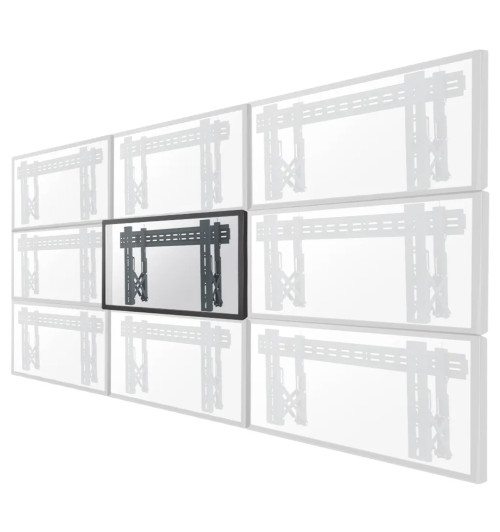 Neomounts LED-VW1000 - naścienny uchwyt do ekranu 32" - 75"