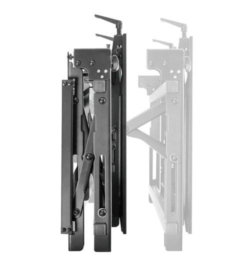 Neomounts LED-VW2000 - naścienny uchwyt do ekranu 32" - 75"