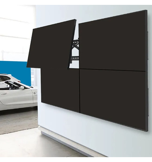 Neomounts LED-VW2000 - naścienny uchwyt do ekranu 32" - 75"