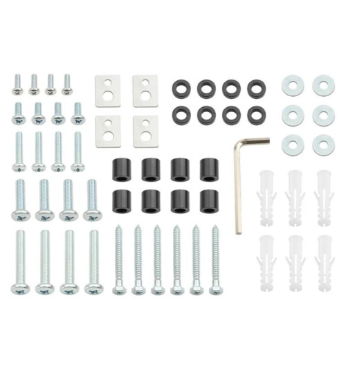 Neomounts PLASMA-W200 - naścienny uchwyt do monitora 37" - 75"