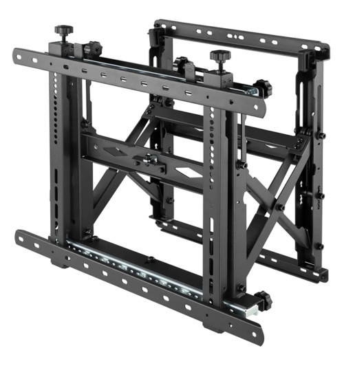 Neomounts WL95-900BL16 - naścienny uchwyt do ekranu 45" - 75"