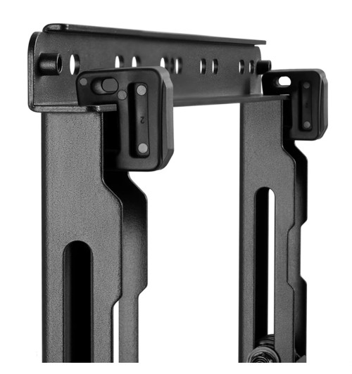 Neomounts WL95-900BL16 - naścienny uchwyt do ekranu 45" - 75"