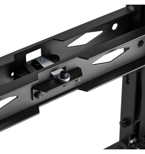 Neomounts WL95-900BL16 - naścienny uchwyt do ekranu 45" - 75"