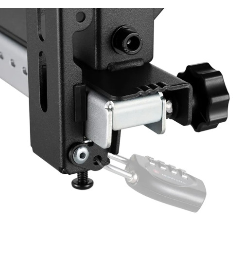 Neomounts WL95-900BL16 - naścienny uchwyt do ekranu 45" - 75"