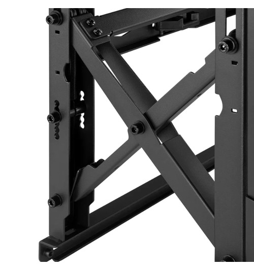 Neomounts WL95-900BL16 - naścienny uchwyt do ekranu 45" - 75"