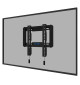 Neomounts WL30-550BL12 - uchwyt do ekranu 24" - 55"