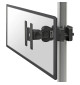Neomounts FPMA-WP200 - uchwyt do montażu na słupie monitora 10" - 30"