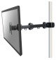 Neomounts FPMA-WP300 - uchwyt do montażu na słupie monitora 10" - 30"