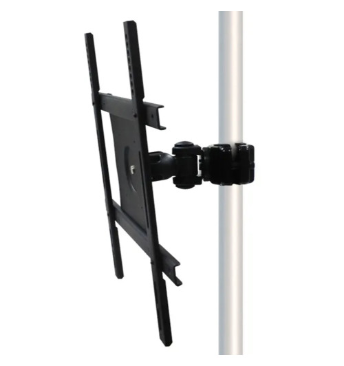 Neomounts FPMA-WP440 - uchwyt do montażu na słupie ekranu 23" - 52"