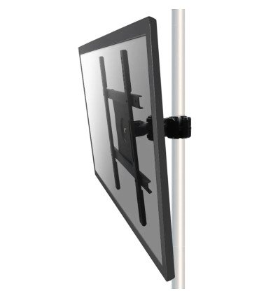 Neomounts FPMA-WP440 - uchwyt do montażu na słupie ekranu 23" - 52"
