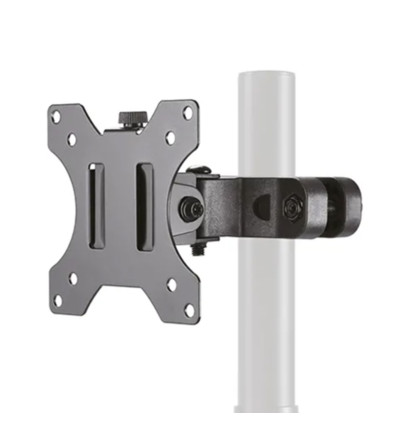 Neomounts FL40-430BL11 - uchwyt do montażu na słupie TV 17" - 32"