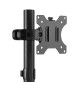 Neomounts FL40-430BL11 - uchwyt do montażu na słupie TV 17" - 32"