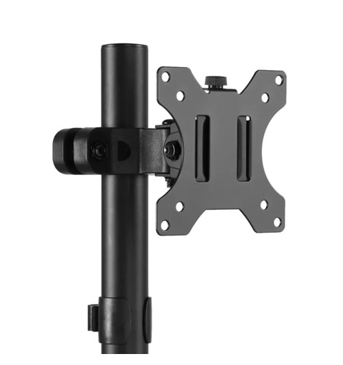 Neomounts FL40-430BL11 - uchwyt do montażu na słupie TV 17" - 32"