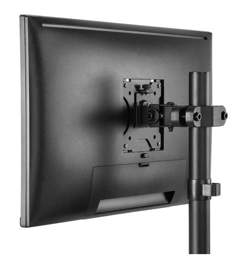 Neomounts FL40-430BL11 - uchwyt do montażu na słupie TV 17" - 32"