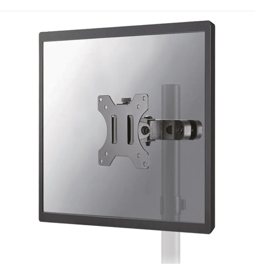 Neomounts FL40-430BL11 - uchwyt do montażu na słupie TV 17" - 32"