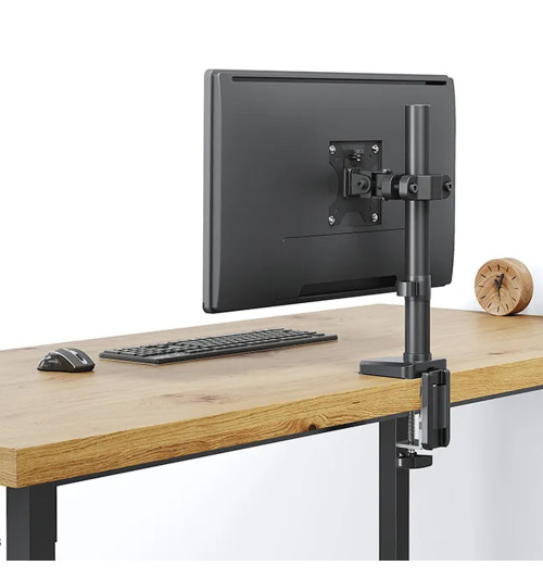 Neomounts FL40-430BL11 - uchwyt do montażu na słupie TV 17" - 32"