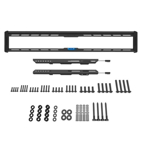 Neomounts WL30-550BL18 - uchwyt do ekranu 43" - 86"