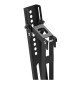 Neomounts WL35-550BL12 - uchwyt do ekranu 24" - 55"