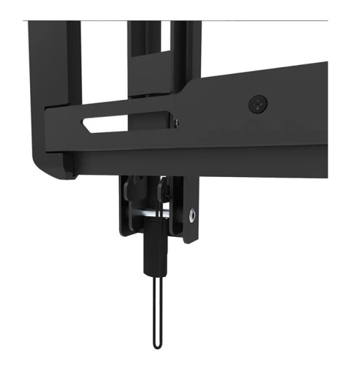 Neomounts WL35-550BL12 - uchwyt do ekranu 24" - 55"